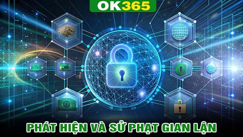 Chính sách phát hiện và sử phạt gian lận